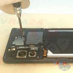How to disassemble Samsung Galaxy S20 FE SM-G780, Step 4/3