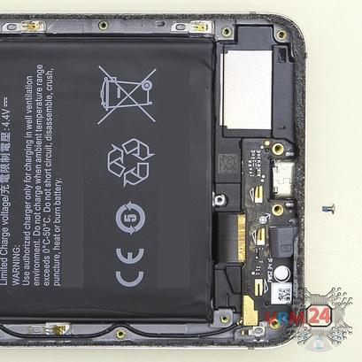 How to disassemble LeTV Le 2 X527, Step 13/2