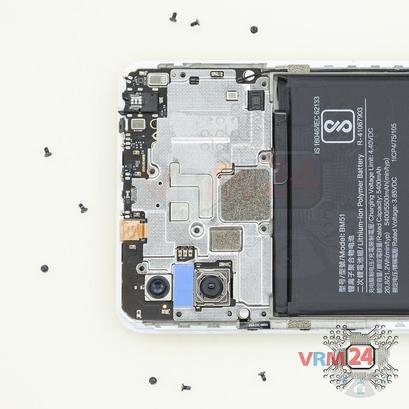 How to disassemble Xiaomi Mi Max 3, Step 4/2