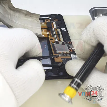 Cómo desmontar Asus ZenPad Z8 ZT581KL, Paso 9/3