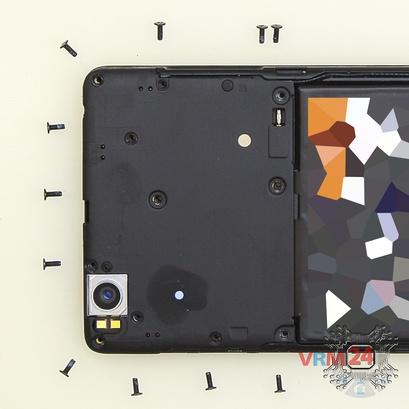 How to disassemble Xiaomi Mi 4C, Step 3/2