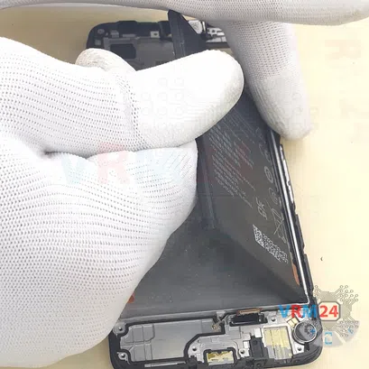 How to disassemble Honor X6, Step 21/5
