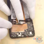 How to disassemble Samsung Galaxy A04 SM-A045, Step 12/2