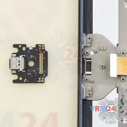 Cómo desmontar Huawei MatePad Pro 10.8'', Paso 10/2