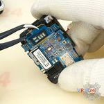 Cómo desmontar Samsung Smartwatch Gear S SM-R750, Paso 7/3
