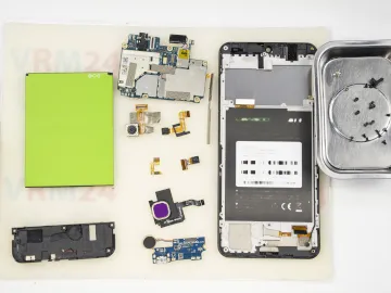 How to disassemble LEAGOO M13
