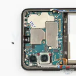 How to disassemble Samsung Galaxy A33 SM-A336, Step 15/2