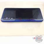 Cómo desmontar Samsung Galaxy A60 SM-A6060, Paso 1/2