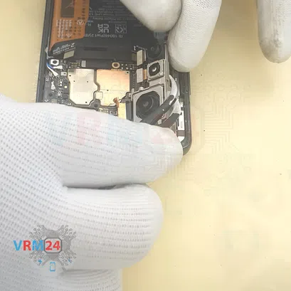 How to disassemble Xiaomi 12X, Step 18/4
