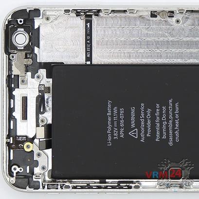 How to disassemble Apple iPhone 6 Plus, Step 20/2