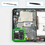 How to disassemble Sony Xperia L3, Step 11/1