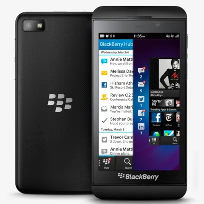 BlackBerry Z10