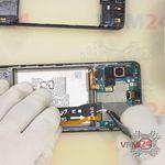 How to disassemble Samsung Galaxy A31 SM-A315, Step 7/4
