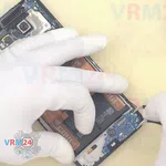 How to disassemble Huawei Nova Y91, Step 13/3