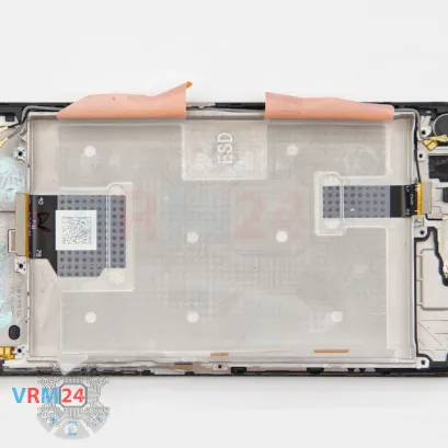 How to disassemble Honor X7b, Step 22/3