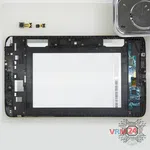 How to disassemble LG G Pad 8.3'' V500, Step 15/2