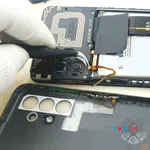 Como desmontar Samsung Galaxy A13 SM-A135 por si mesmo, Passo 5/3
