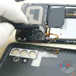 How to disassemble Samsung Galaxy A13 SM-A135, Step 5/3