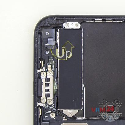 How to disassemble Apple iPhone 7 Plus, Step 10/2