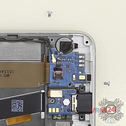 How to disassemble Xiaomi Mi 5, Step 9/2