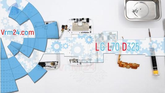 Technical review LG L70 D325