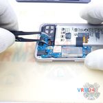 How to disassemble LG Q7 Q610, Step 9/3