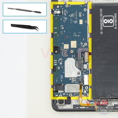 Cómo desmontar Xiaomi Mi Pad 4 Plus, Paso 14/1