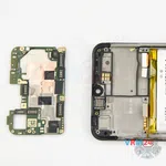 How to disassemble vivo Y93, Step 12/2