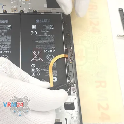 How to disassemble Xiaomi Pad 5, Step 23/3