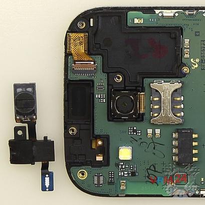 How to disassemble Samsung Galaxy Ace Style LTE SM-G357FZ, Step 5/2