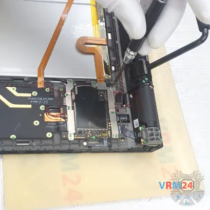 How to disassemble Lenovo Yoga Pad Pro 13, Step 3/3