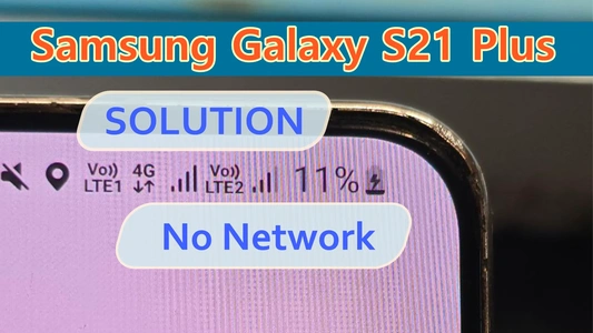 Samsung Galaxy S21 Plus SM-G996