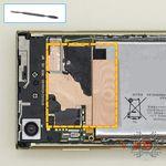 How to disassemble Sony Xperia XA1 Plus, Step 3/1