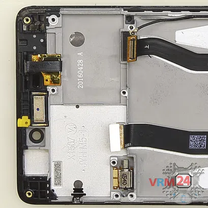 How to disassemble Xiaomi RedMi 3, Step 14/2