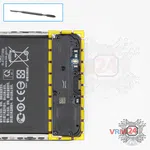 How to disassemble Samsung Galaxy A11 SM-A115, Step 11/1