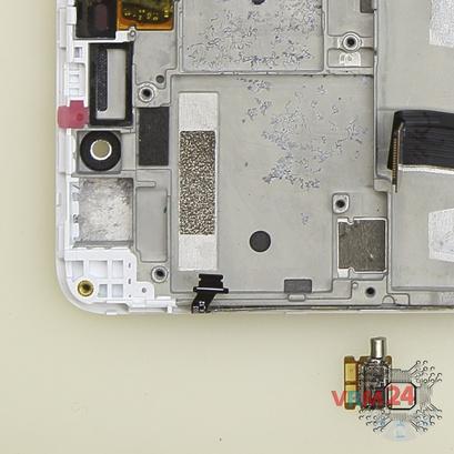 How to disassemble Xiaomi Redmi 4A, Step 15/2