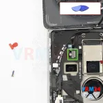 How to disassemble Oppo Find X7 Ultra, Step 4/3