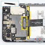 Cómo desmontar Xiaomi Redmi 9C, Paso 8/1