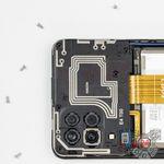 How to disassemble Samsung Galaxy A12 SM-A125, Step 5/2