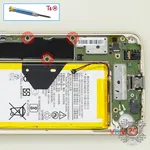How to disassemble Motorola Moto Z2 Play XT1710, Step 11/1