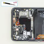 How to disassemble Huawei Mate 20 Pro, Step 22/1