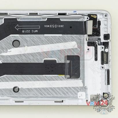 How to disassemble Xiaomi Mi Mix 2S, Step 17/4