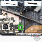 How to disassemble Xiaomi Redmi Note 10 Pro, Step 5/1