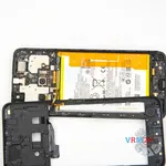 How to disassemble Xiaomi Redmi A3, Step 6/2