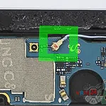 How to disassemble Samsung Galaxy A5 SM-A500, Step 6/5