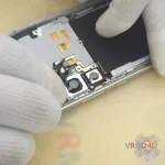 How to disassemble Samsung Galaxy S24 FE SM-S721, Step 6/2