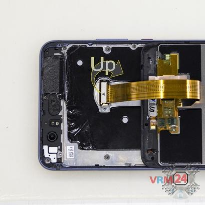 How to disassemble Huawei P10 Plus, Step 4/2