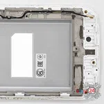 How to disassemble LG L90 D410, Step 10/3