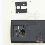 How to disassemble Oukitel K7 Power, Step 2/2