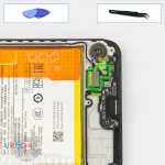 Как разобрать Xiaomi POCO C75, Шаг 11/1